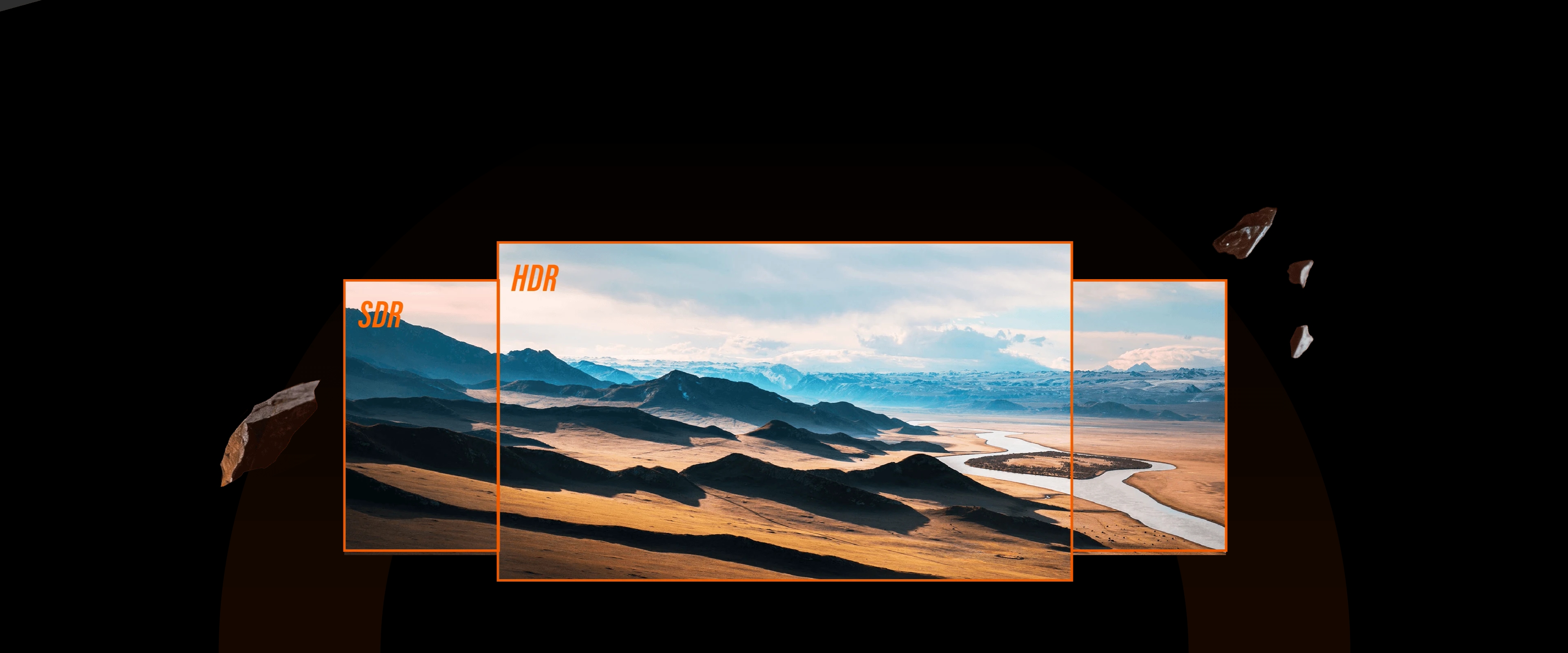 4K60 HDR